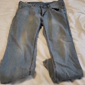 Levi red tab 541 Stretch Straight Jeans 31x30